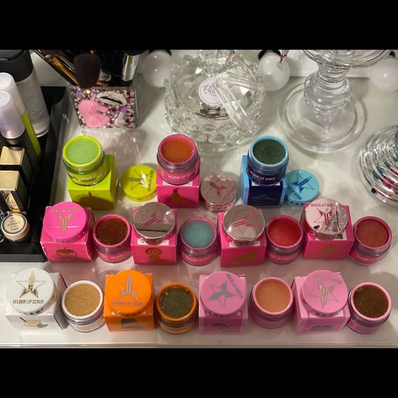 JS Lip Scrubs❌❌SOLD ❌❌ - Picture 2 of 5